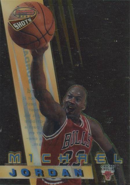 1996-97 Bowman's Best Shots
