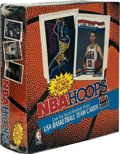 Hoops Basketball Boxes