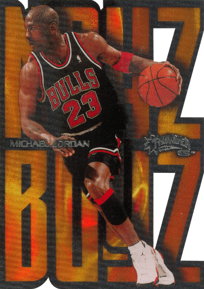 Michael Jordan Noyz Boyz