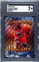 SGC 7 Michael Jordan Cards trading card