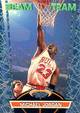 Michael Jordan Beam Team trading card