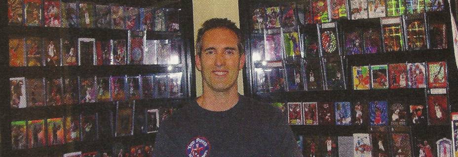 Lou Costabile's Top 10 Michael Jordan Cards