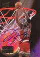 93-94 Michael Jordan Inside Outside Buyback Auto trading card