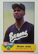 Michael Jordan Baseball Cards trading card