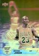 92-93 Michael Jordan Award Winner Hologram trading card