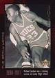 Michael Jordan High School Cards trading card
