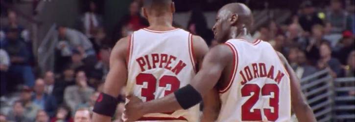 The Last Dance - Michael Jordan Documentary