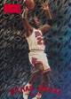 Michael Jordan Rubies trading card