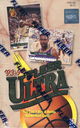 Fleer Ultra Basketball Boxes trading card