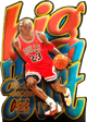 96-97 Michael Jordan Big Man on Court Z-Peat trading card