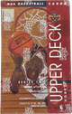 Upper Deck Basketball Boxes trading card
