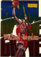 98-99 Michael Jordan Soul of the Game trading card