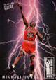 Michael Jordan Scoring Kings trading card