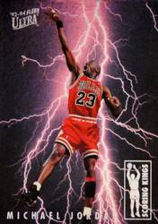 93-94 Michael Jordan Scoring Kings