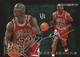93-94 Michael Jordan Living Legends Buyback Auto trading card