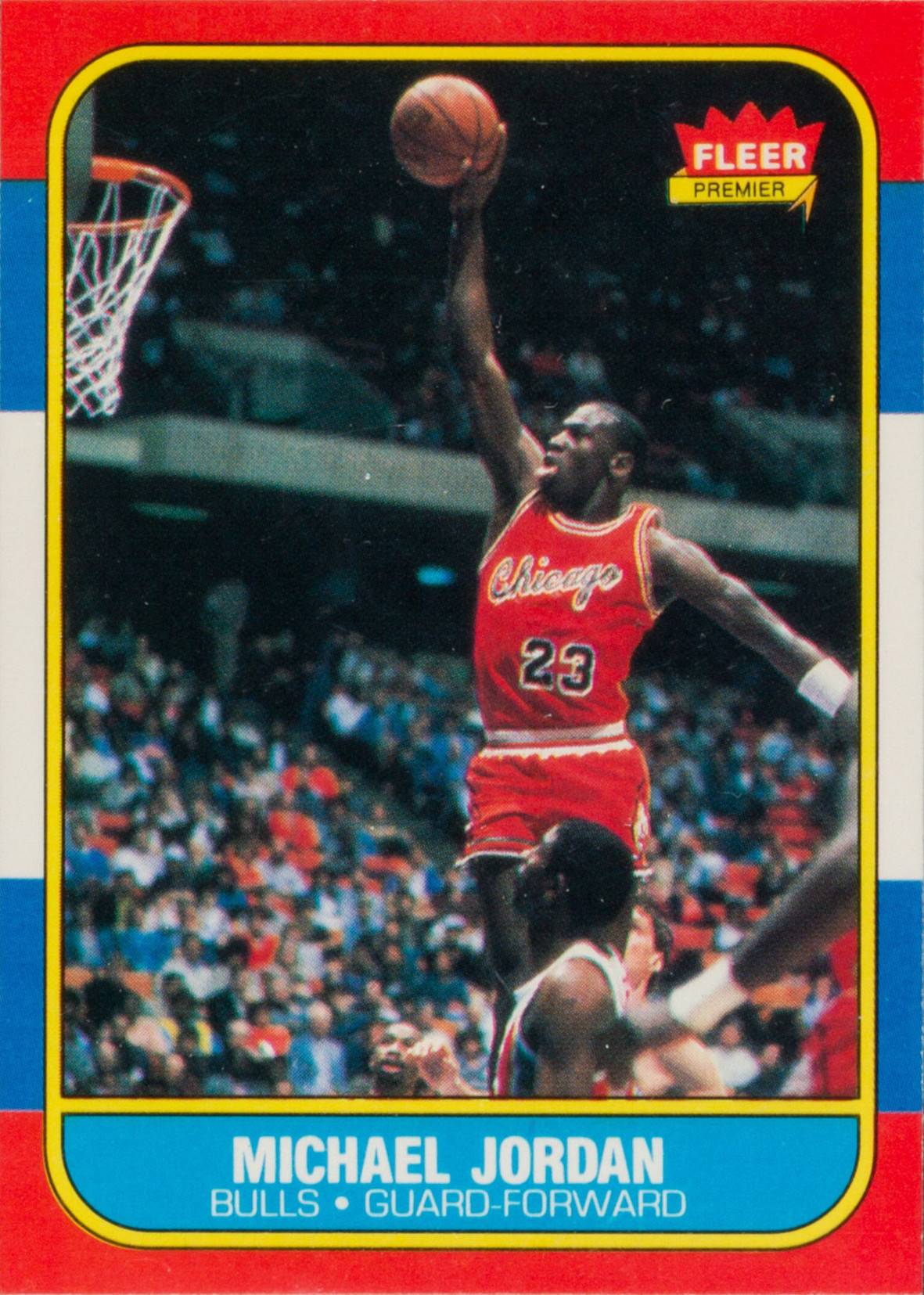 Michael Jordan Rookie Card