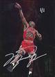 93-94 Michael Jordan Scoring Kings Buyback Auto trading card