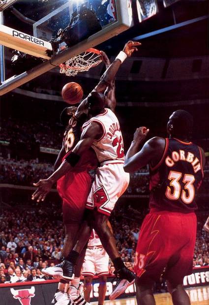 Michael Jordan cards values flying as high as the man himself!