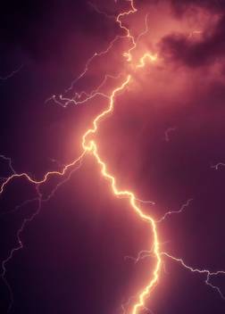 Michael Jordan Lightning Cards