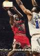93-94 Topps Stadium Club Michael Jordan First Day Issue trading card