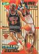 Michael Jordan Court Masters trading card